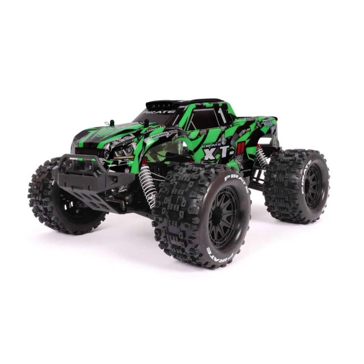Pirate XT-II Brushless RTR 4x4 T2M - T4988