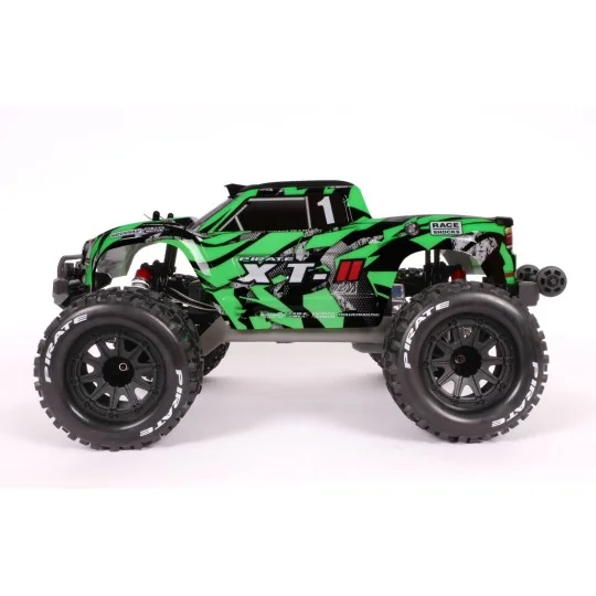T4988-Pirate XT-II Brushless RTR 4x4 T2M