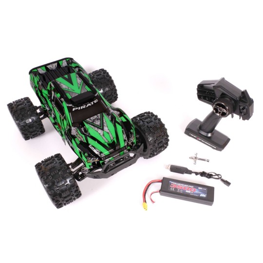 T4988-Pirate XT-II Brushless RTR 4x4 T2M