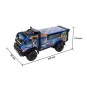 DFM-3139-Mountain Truck Rally Van 1/18 RTR DF Models - DFM-3139