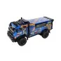 DFM-3139-Mountain Truck Rally Van 1/18 RTR DF Models