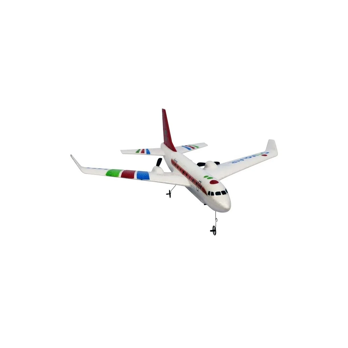 Siva Air 1453 RTF 2.4GHz radio-controlled airplane with gyroscope -... Siva Air 1453 RTF 2.4GHz radio-controlled airplane with gyroscope -...