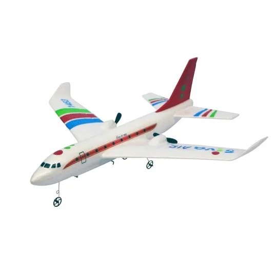 SV-70155-Avion radiocommandé Siva Air 1453 RTF 2.4Ghz avec gyroscope - SV-70155