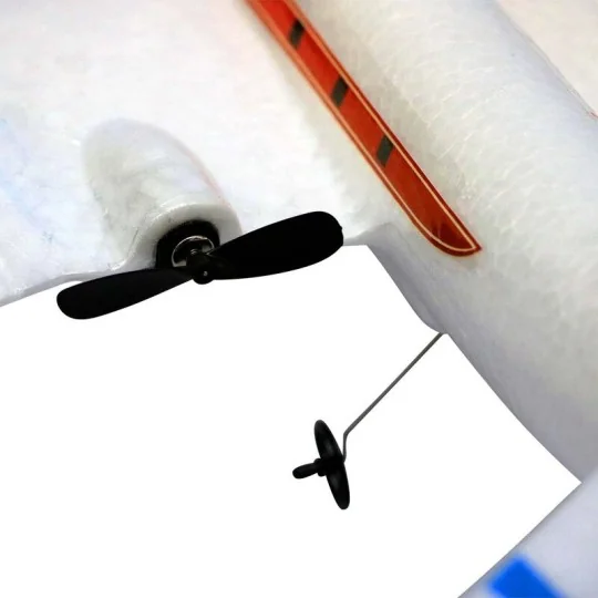 SV-70155-Avion radiocommandé Siva Air 1453 RTF 2.4Ghz avec gyroscope