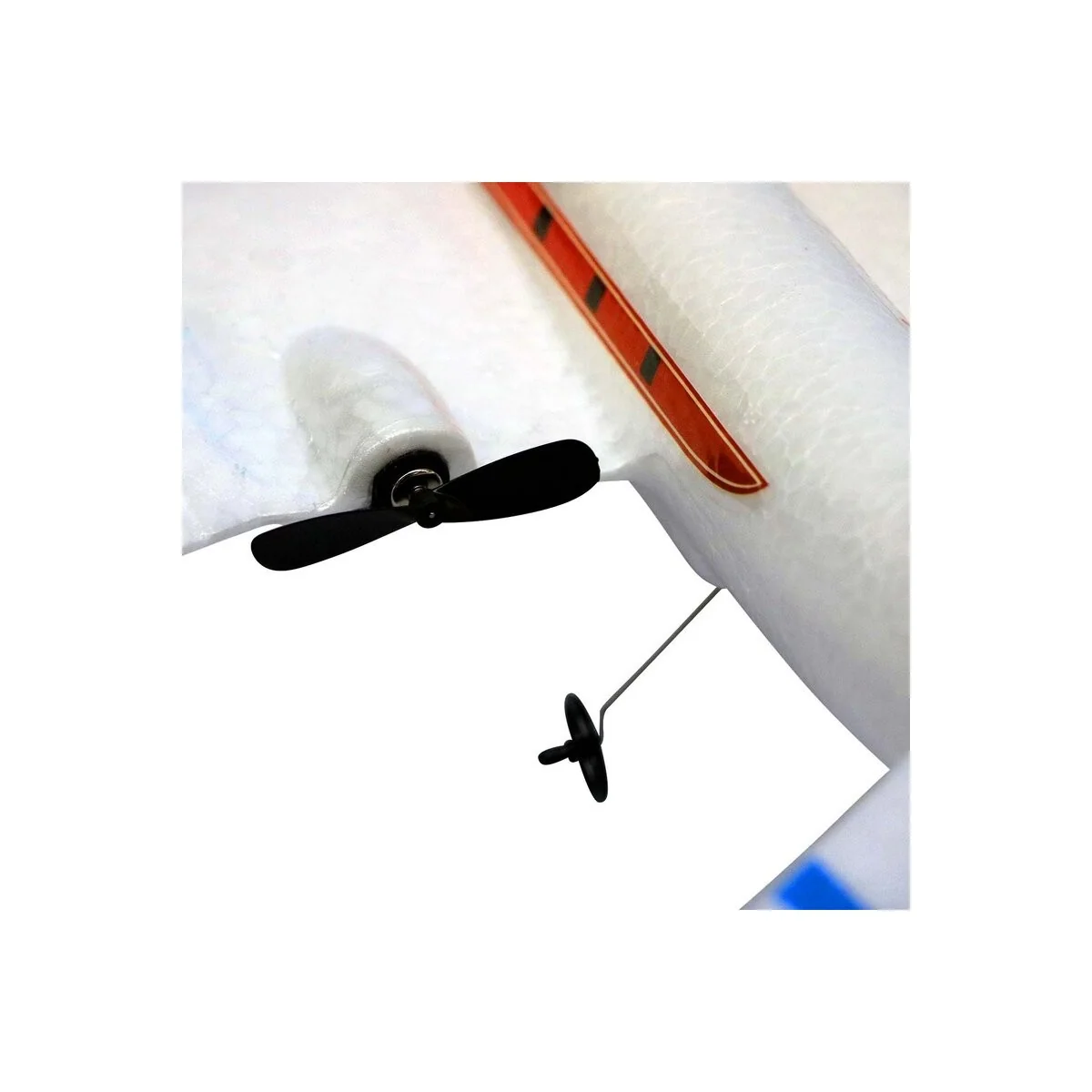 Avion radiocommandé Siva Air 1453 RTF 2.4Ghz avec gyroscope - SV-70155