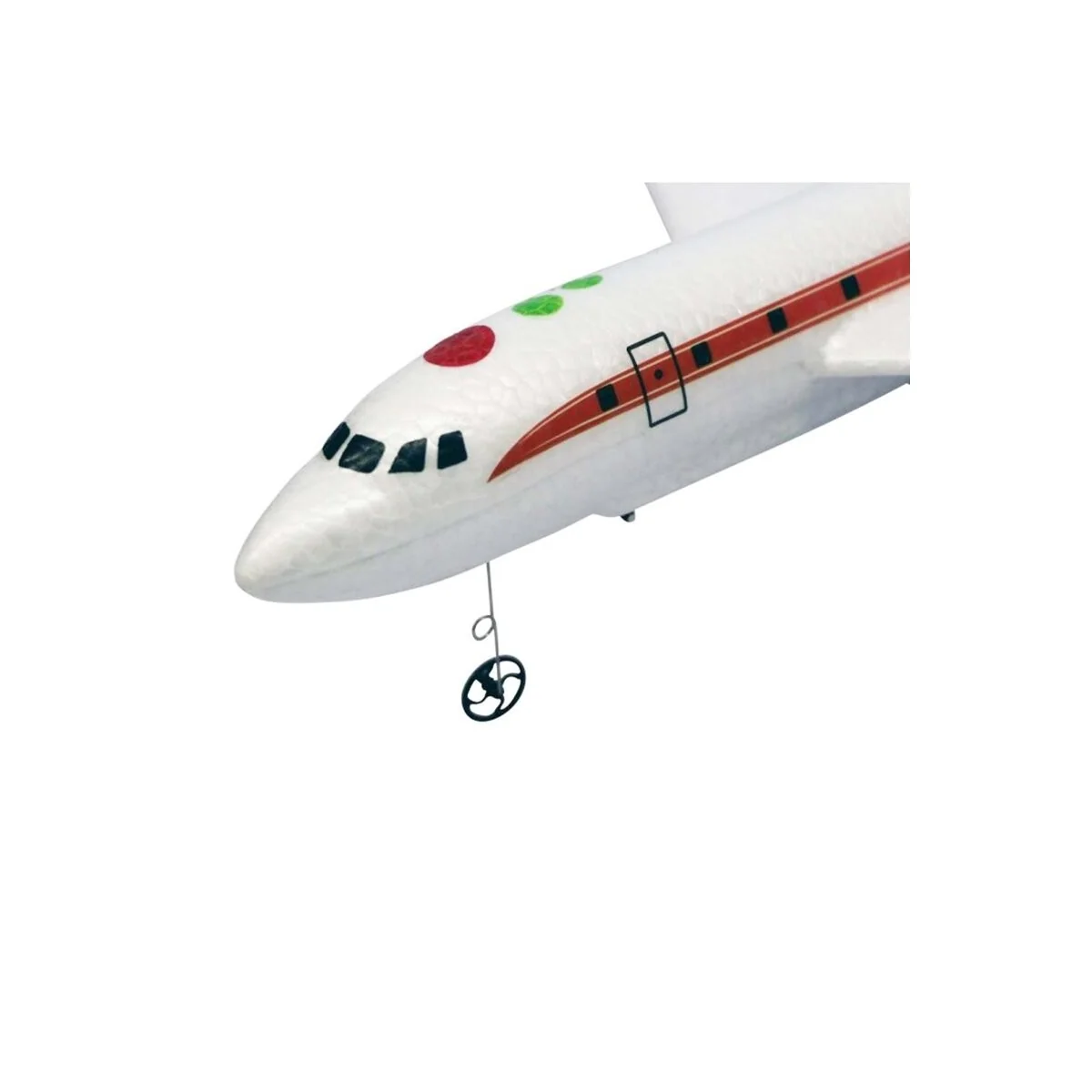 Avion radiocommandé Siva Air 1453 RTF 2.4Ghz avec gyroscope - SV-70155