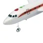 Siva Air 1453 RTF 2.4GHz radio-controlled airplane with gyroscope - SV-70155 SV-70155-Siva Air 1453 RTF 2.4GHz radio-controlled airplane with gyroscope - SV-70155