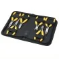 SV-247-Set de 6 pinces modélisme dans une pochette - Pebaro - SV-247