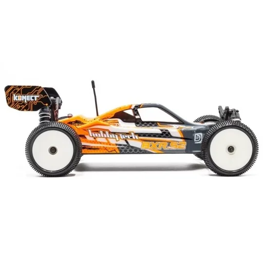 1.BXR.S2.RTR-PACK-Buggy BXR S2 brushless 1/10 RTR HobbyTech + battery/charger