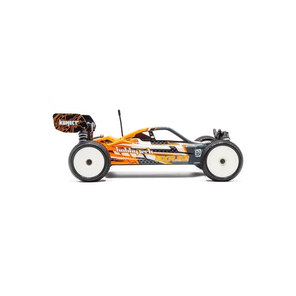 Buggy BXR S2 brushless 1/10 RTR HobbyTech Hobbytech 1.BXR.S2.RTR - 2