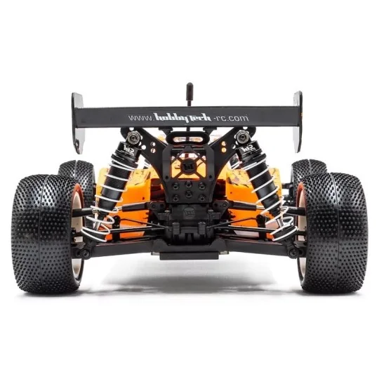 1.BXR.S2.RTR-PACK-Buggy BXR S2 brushless 1/10 RTR HobbyTech + batterie/chargeur
