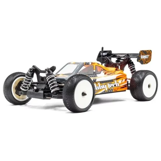 1.BXR.S2.RTR-PACK-Buggy BXR S2 brushless 1/10 RTR HobbyTech + batterie/chargeur