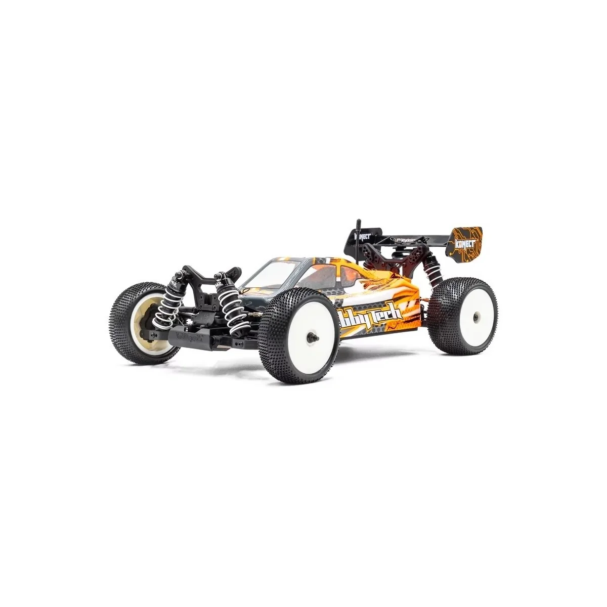 Buggy BXR S2 brushless 1/10 RTR HobbyTech Hobbytech 1.BXR.S2.RTR - 5
