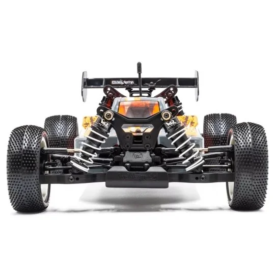 1.BXR.S2.RTR-PACK-Buggy BXR S2 brushless 1/10 RTR HobbyTech + batterie/chargeur