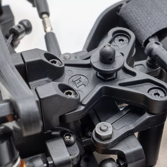 1.BXR.S2.RTR-PACK-Buggy BXR S2 brushless 1/10 RTR HobbyTech + battery/charger