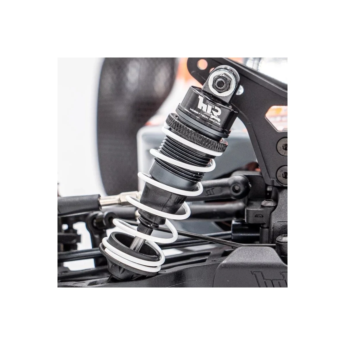 Buggy BXR S2 brushless 1/10 RTR HobbyTech Hobbytech 1.BXR.S2.RTR - 11 Buggy BXR S2 brushless 1/10 RTR HobbyTech Hobbytech 1.BXR.S2.RTR - 11