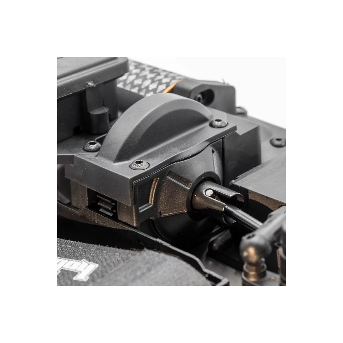 Buggy BXR S2 brushless 1/10 RTR HobbyTech Hobbytech 1.BXR.S2.RTR - 12