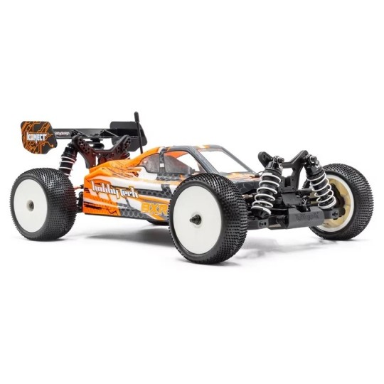 1.BXR.S2.RTR-PACK-Buggy BXR S2 brushless 1/10 RTR HobbyTech + battery/charger