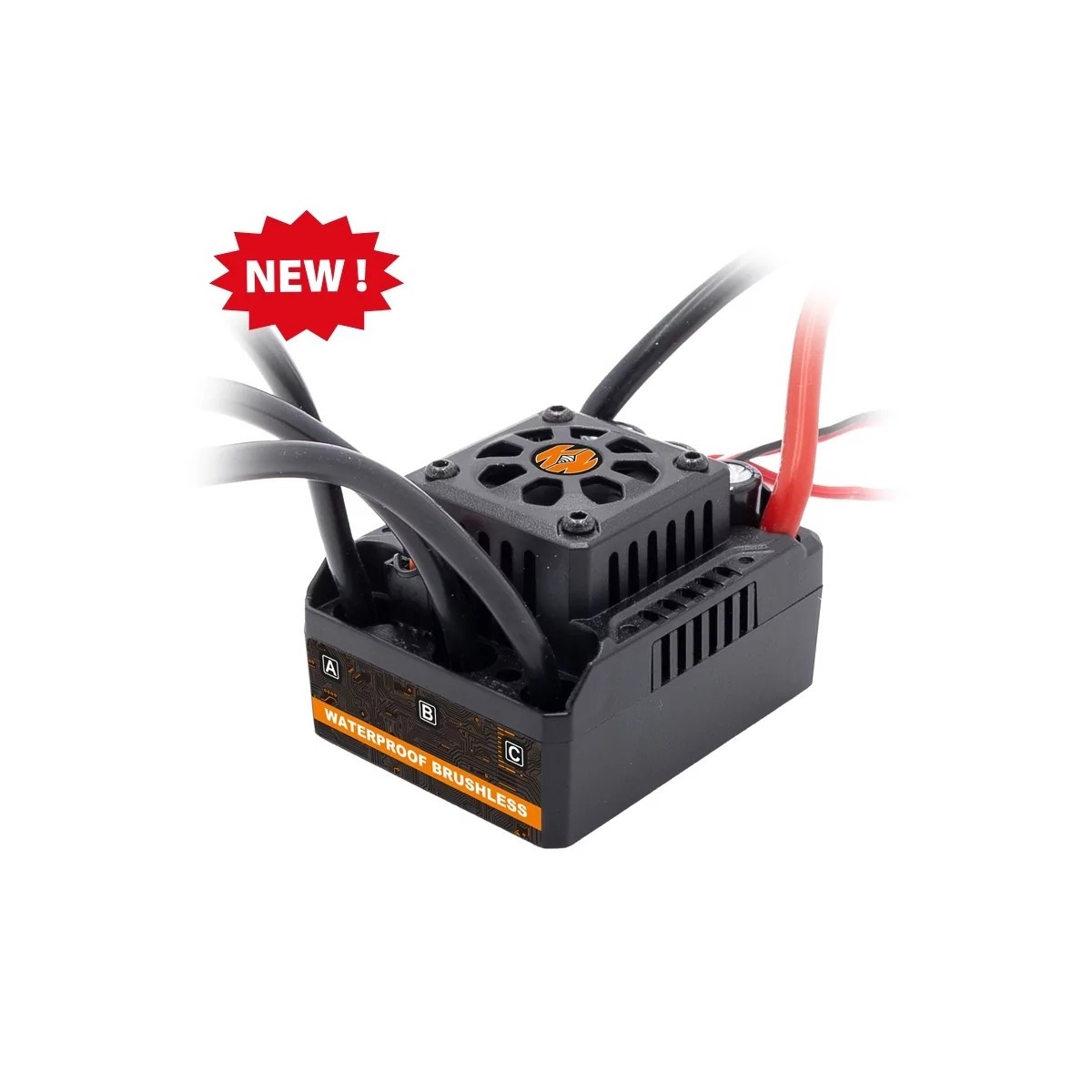 Pack Spirit NXT RR 2.0 brushless (Lipo 4S + Charger) 1/8 RTR Hobby...