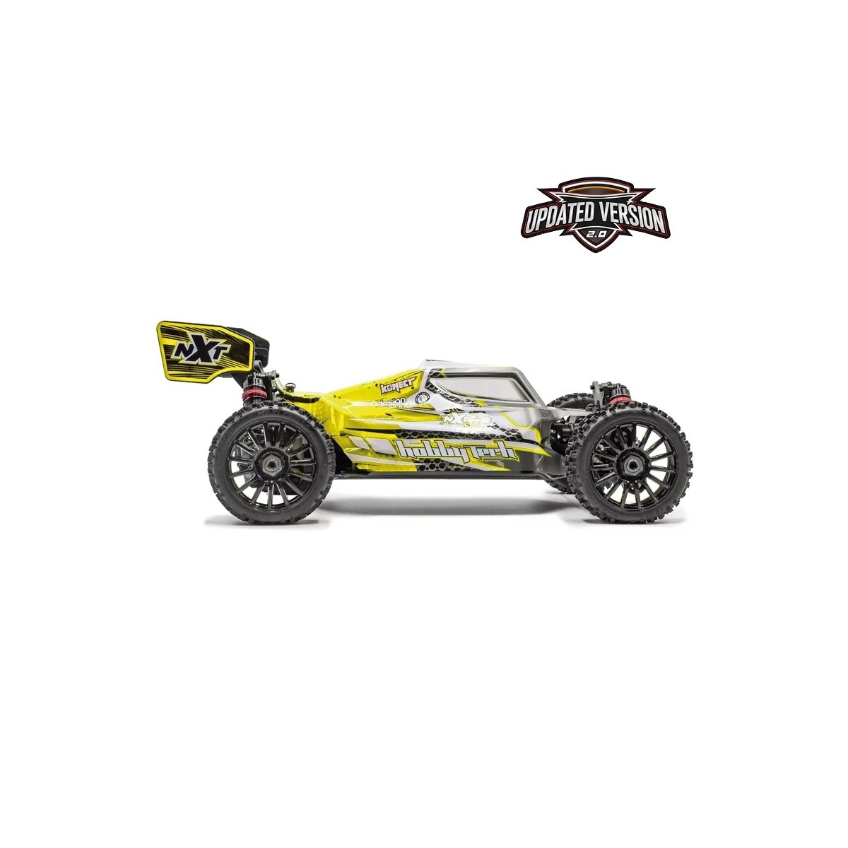 Pack Spirit NXT RR 2.0 brushless (Lipo 4S + Charger) 1/8 RTR Hobby...