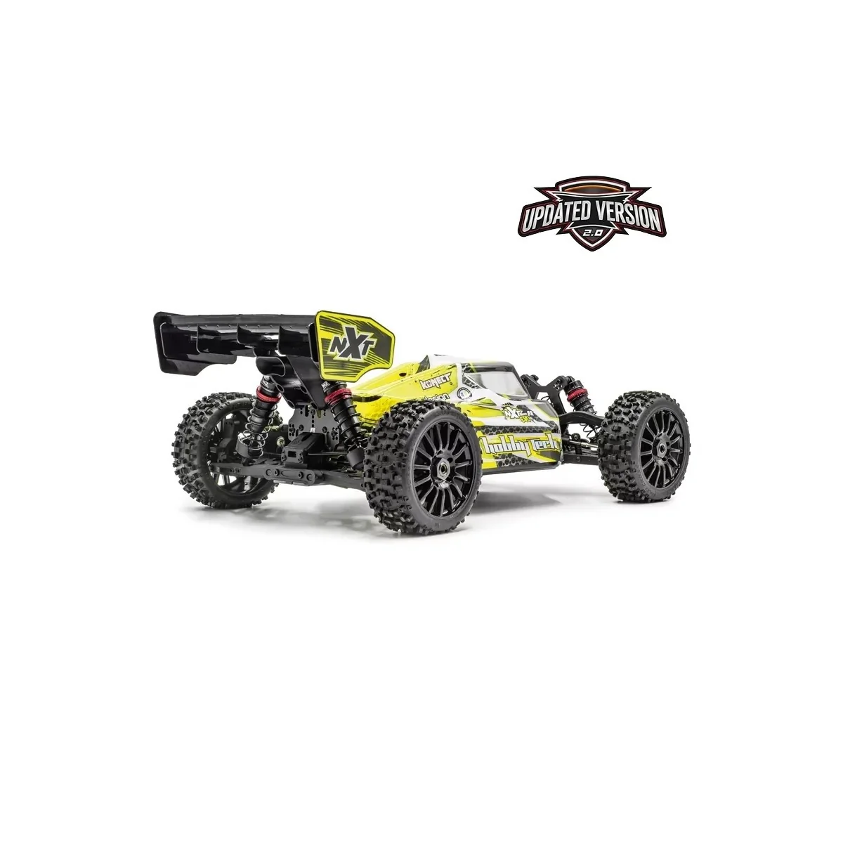 Pack Spirit NXT RR 2.0 brushless (Lipo 4S + Charger) 1/8 RTR Hobby...