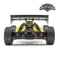 1.NXT.EVO-V2-XX.PACK-Pack Spirit NXT RR 2.0 brushless (Lipo 4S + Charger) 1/8 RTR HobbyTech