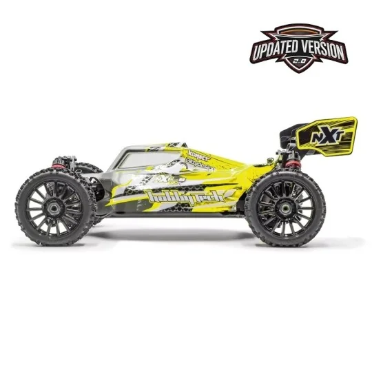 1.NXT.EVO-V2-XX.PACK-Pack Spirit NXT RR 2.0 brushless (Lipo 4S + Chargeur) 1/8 RTR HobbyTech