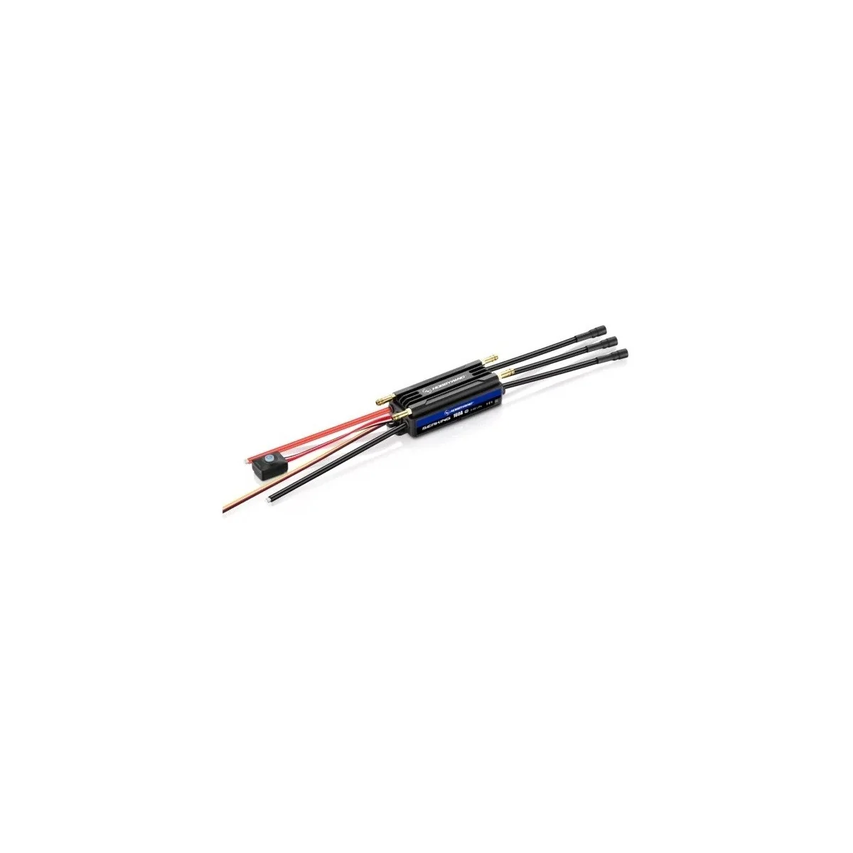 SEAKING 160A V4 Brushless Controller for Hobbywing Boats - 30206200... SEAKING 160A V4 Brushless Controller for Hobbywing Boats - 30206200...