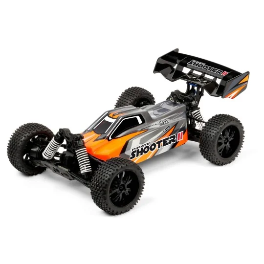 T4957-Pirate Shooter II RTR 4x4 2.4GHz T2M