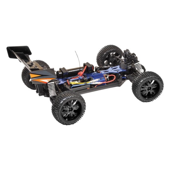 T4957-Pirate Shooter II RTR 4x4 2,4 GHz T2M