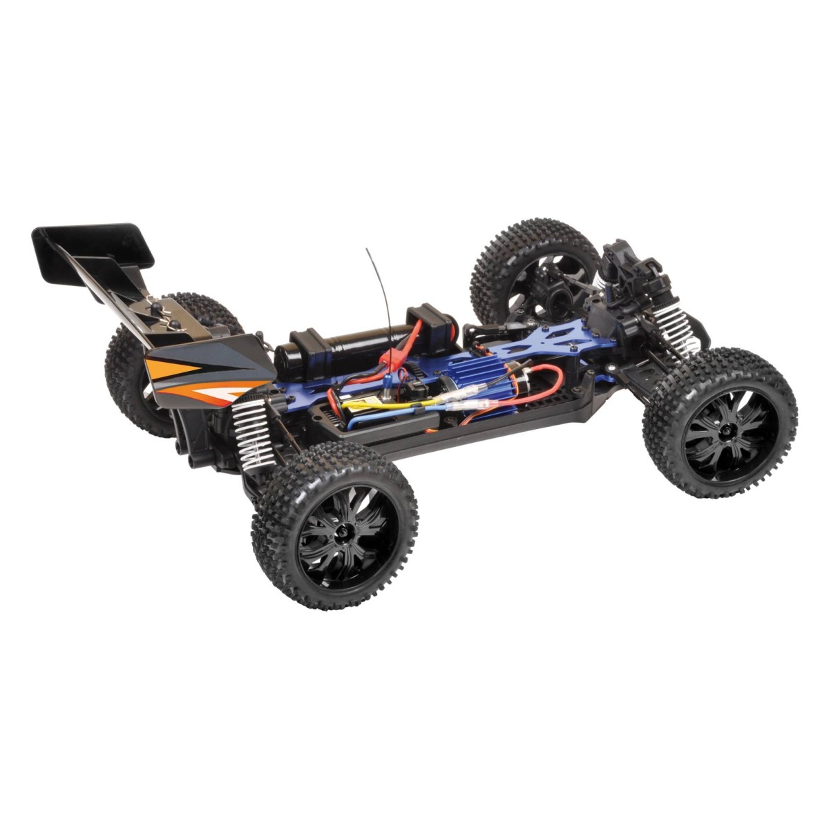 Pirate Shooter II RTR 4x4 2,4 GHz T2M - T4957