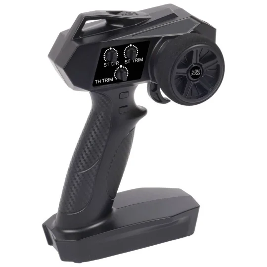 T4957-Pirate Shooter II RTR 4x4 2.4GHz T2M