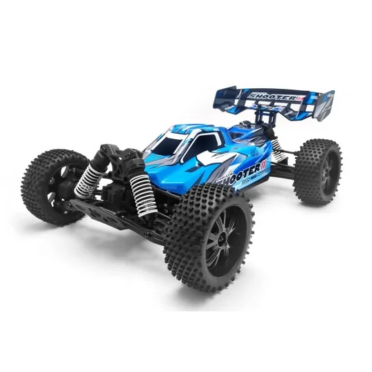 T4989BU-Pirate Shooter II Bleu RTR 4x4 2.4GHz T2M - T4989BU
