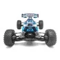 T4989BU-Pirate Shooter II Bleu RTR 4x4 2.4GHz T2M
