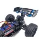Pirate Shooter II Bleu RTR 4x4 2.4GHz T2M - T4989BU - T4989BU T4989BU-Pirate Shooter II Bleu RTR 4x4 2.4GHz T2M - T4989BU