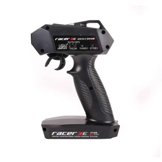 T4989BU-Pirate Shooter II Blue RTR 4x4 2.4GHz T2M - T4989BU