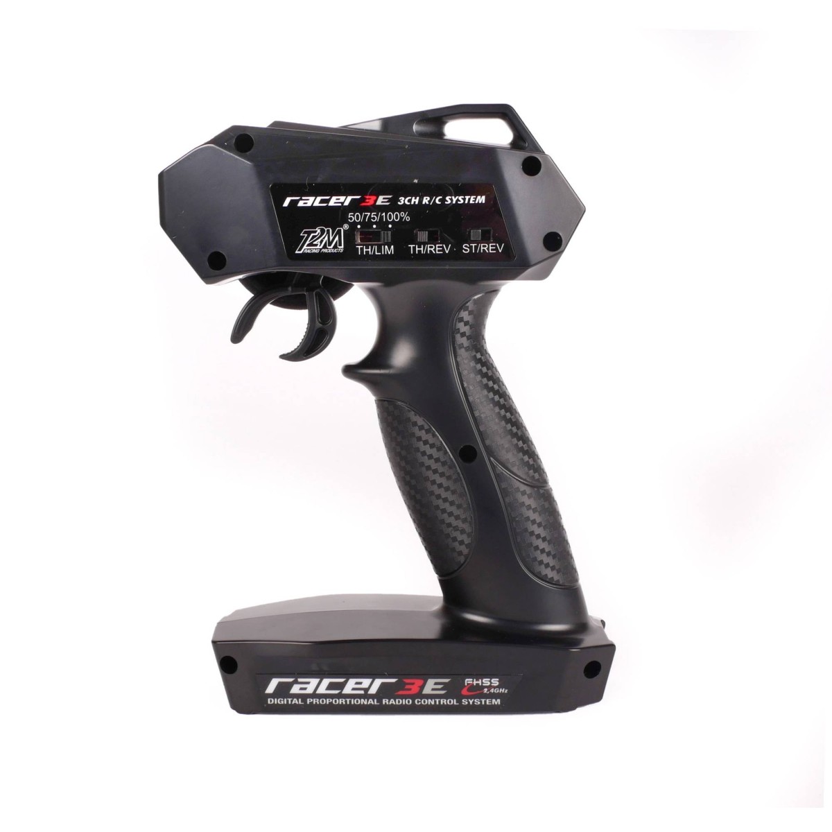 Pirate Shooter II Bleu RTR 4x4 2.4GHz T2M - T4989BU