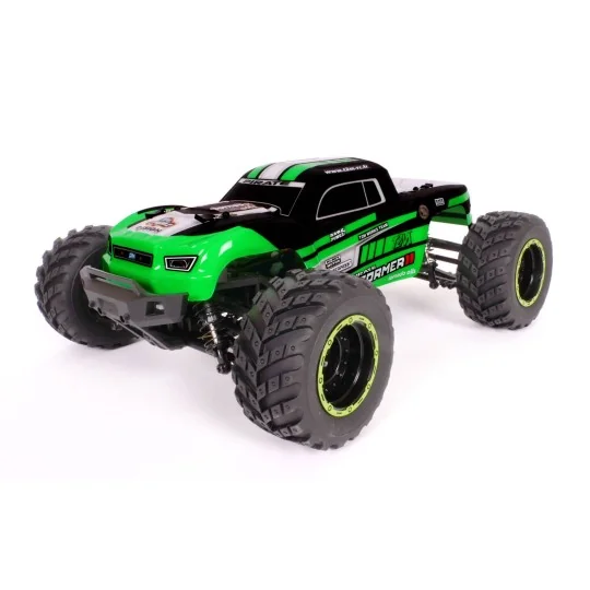 T4990-Pirate Stormer II 4x4 2.4GHz RTR 1/10 T2M - T4990