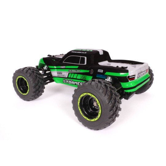 Pirate Stormer II 4x4 2.4GHz RTR 1/10 T2M - T4990 T4990-Pirate Stormer II 4x4 2.4GHz RTR 1/10 T2M - T4990
