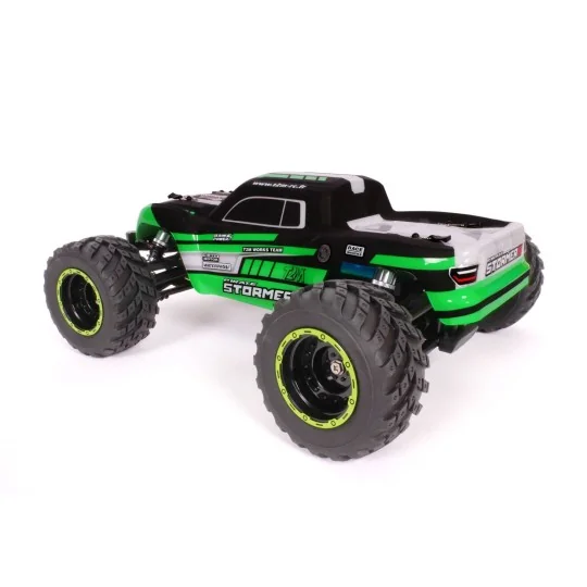 T4990-Pirate Stormer II 4x4 2.4GHz RTR 1/10 T2M - T4990