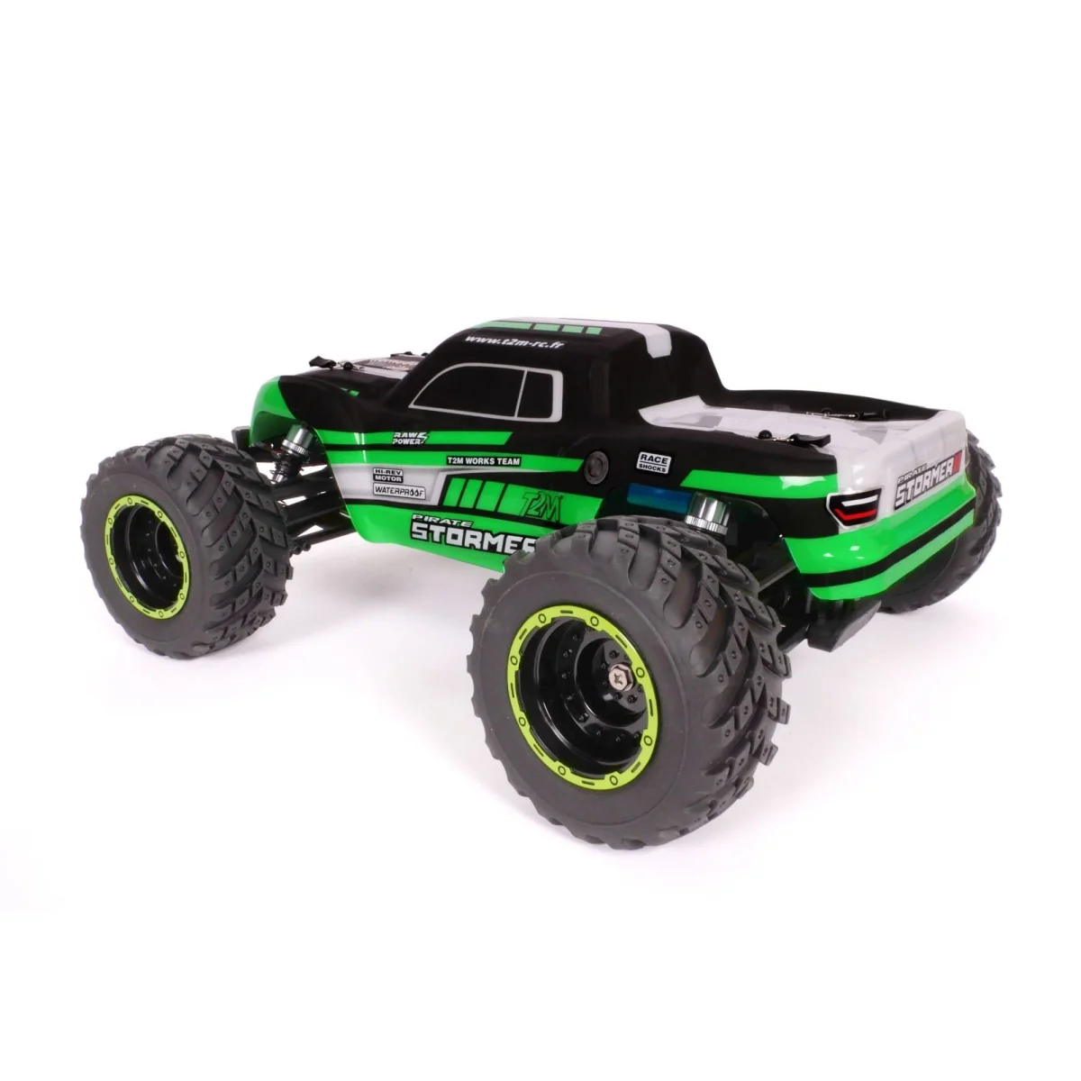 Pirate Stormer II 4x4 2.4GHz RTR 1/10 T2M - T4990 - T4990