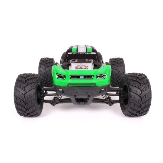 Pirate Stormer II 4x4 2.4GHz RTR 1/10 T2M - T4990 T4990-Pirate Stormer II 4x4 2.4GHz RTR 1/10 T2M - T4990