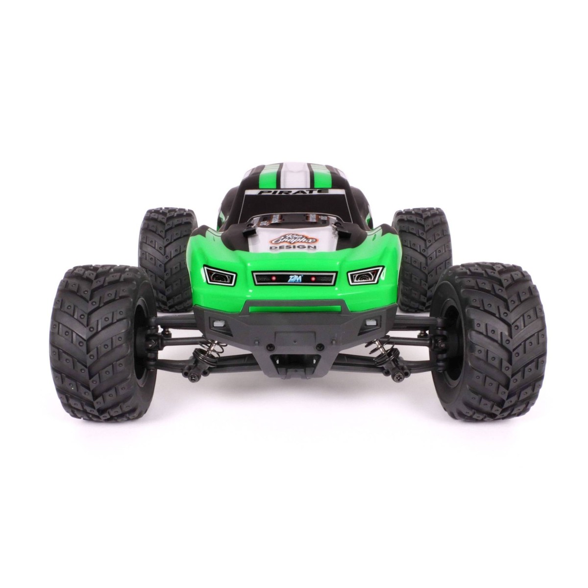 Pirate Stormer II 4x4 2.4GHz RTR 1/10 T2M - T4990 Pirate Stormer II 4x4 2.4GHz RTR 1/10 T2M - T4990