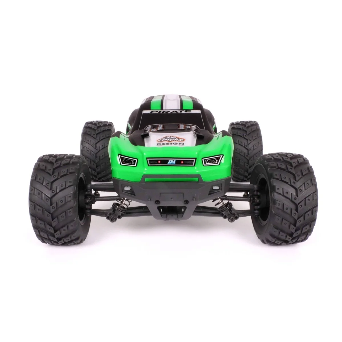 Pirate Stormer II 4x4 2.4GHz RTR 1/10 T2M - T4990 - T4990