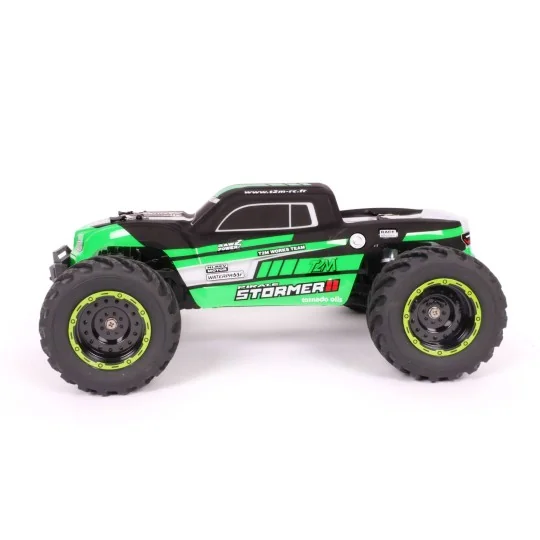 Pirate Stormer II 4x4 2.4GHz RTR 1/10 T2M - T4990 T4990-Pirate Stormer II 4x4 2.4GHz RTR 1/10 T2M - T4990