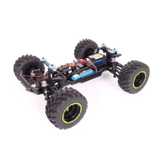 Pirate Stormer II 4x4 2.4GHz RTR 1/10 T2M - T4990 T4990-Pirate Stormer II 4x4 2.4GHz RTR 1/10 T2M - T4990
