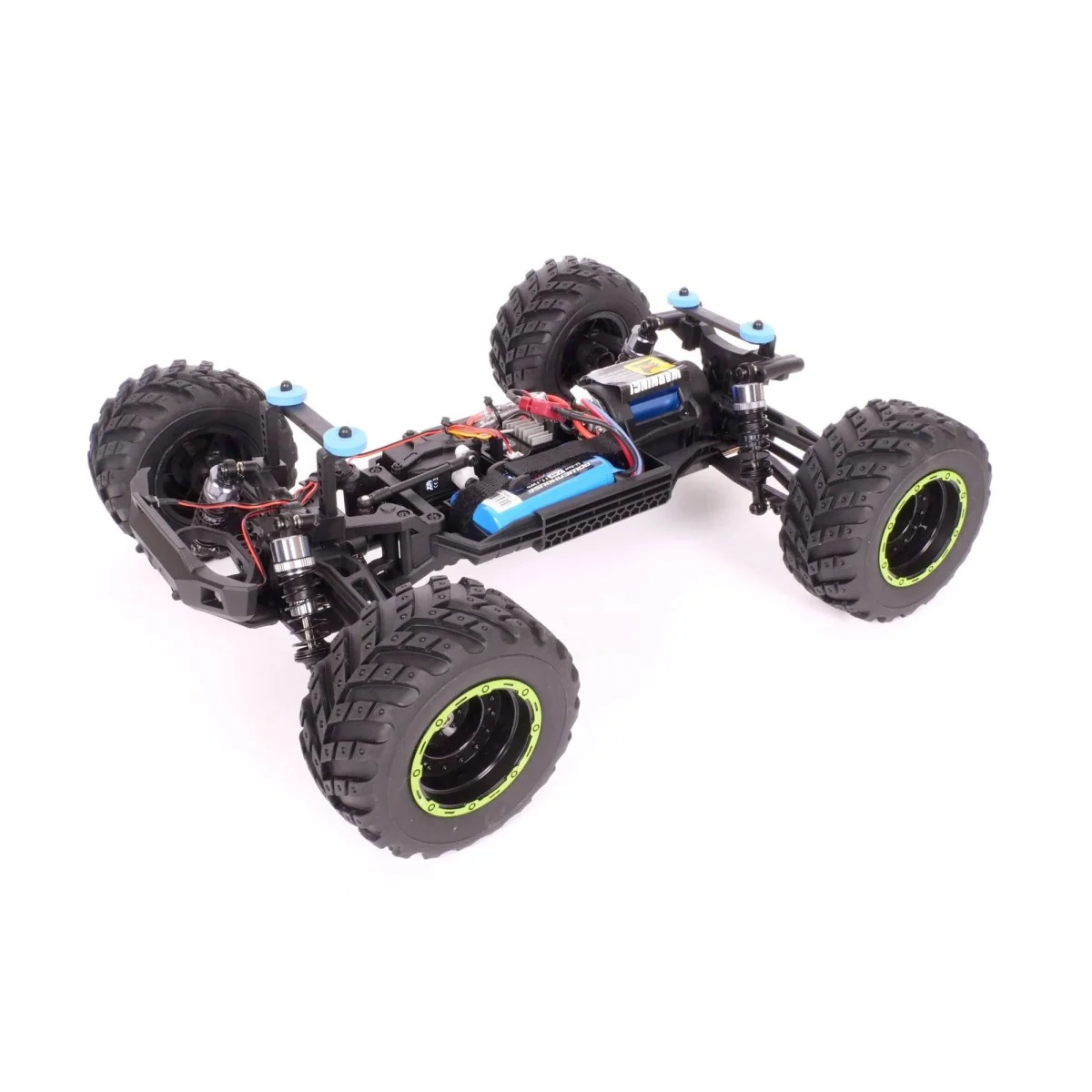 Pirate Stormer II 4x4 2.4GHz RTR 1/10 T2M - T4990 Pirate Stormer II 4x4 2.4GHz RTR 1/10 T2M - T4990