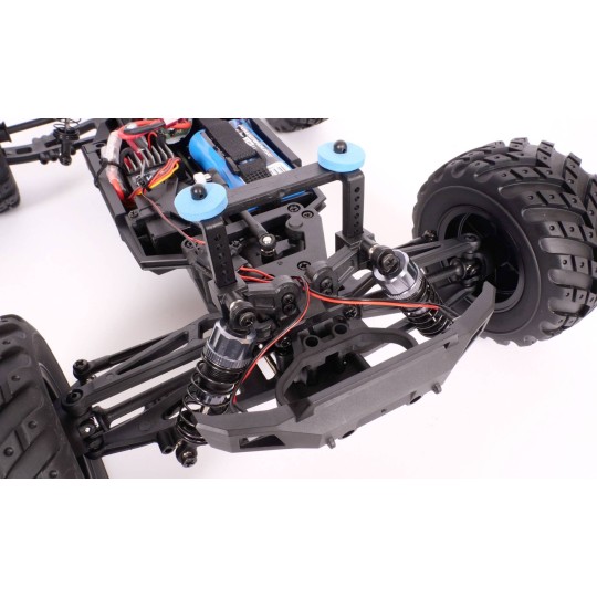 T4990-Pirate Stormer II 4x4 2.4GHz RTR 1/10 T2M