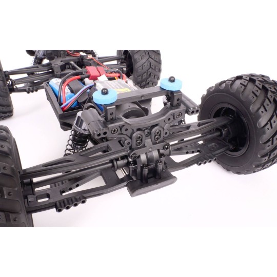 Pirate Stormer II 4x4 2.4GHz RTR 1/10 T2M - T4990 T4990-Pirate Stormer II 4x4 2.4GHz RTR 1/10 T2M - T4990