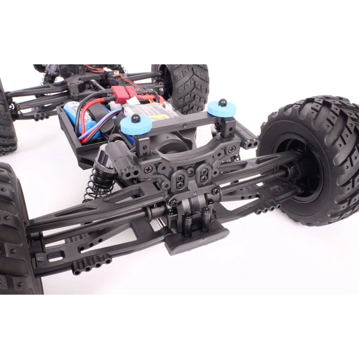 Pirate Stormer II 4x4 2.4GHz RTR 1/10 T2M - T4990 - T4990